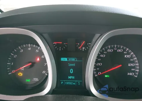 2014 Chevrolet Equinox 1Lt z USA, uszkodzony, nr VIN 2GNALBEK4E6143251